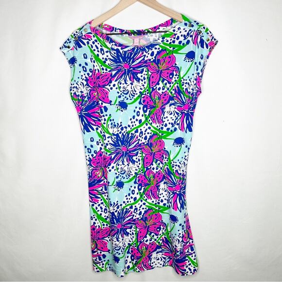LILLY PULITZER Robyn Dress in Size Small - Picture 1 of 6